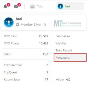 Mengaktifkan Google Authenticator Di Tokopedia (Panduan Lengkap)