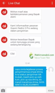 13 Cara Live Chat Akulaku Resmi 24 Jam Bebas Pulsa