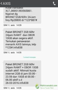 Toolstermux.My.Id Axis V3, Tri Dan Indosat Gratis Kuota Internet 2023