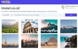 Hotel.Co.Id Situs Cari Hotel Murah Terbaik Tahun 2023