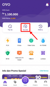 √ 9 Cara Transfer Ovo Ke Dana Tanpa Biaya Admin