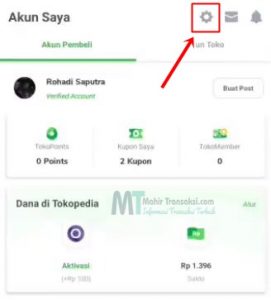 5 Cara Mengubah Email Tokopedia Paling Gampang [Ulasan Lengkap]