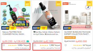 10 Cara Jualan Oriflame Di Shopee Semoga Untung Tahun 2023