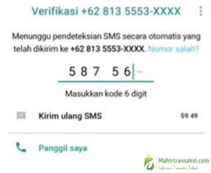 91+ Aba-Aba Verifikasi Wa Untuk Semua Nomor Hp Otp Dan Link Login