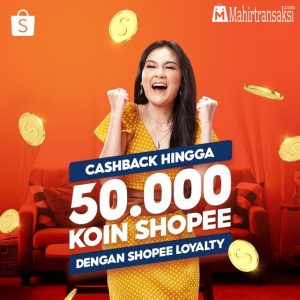 11 Laba Shopee Loyalty Classic, Silver, Gold Dan Platinum