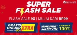 Tanya Jawab Seputar Flash Sale Shopee Telengkap Tahun 2023