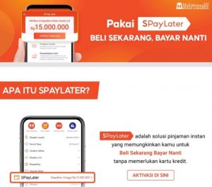 11+ Penyebab Shopee Paylater Ditolak Dikala Aktivasi Dan Pengajuan