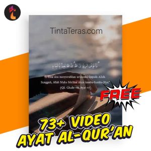 Gratis 73+ Video Konten Ayat Al-Quran