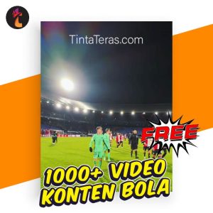 Gratis 1000+ Video Konten Bola