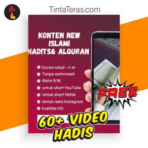 Gratis 60+ Video Konten Hadis