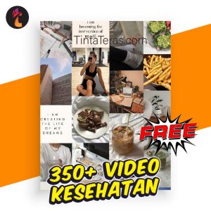 Gratis 350+ Video Konten Kesehatan