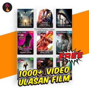 Gratis 1000+ Video Konten Ulasan Film