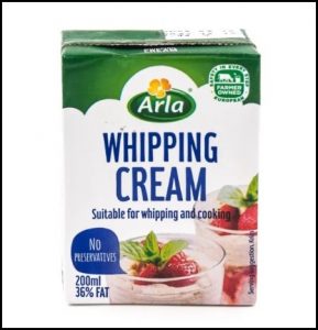 Harga Whipped Cream Di Indomaret Dan Alfamart [√ Terbaru]