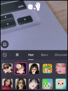 10 Cara Menyimpan Imbas Di Tiktok : Simpan Filter Untuk Digunakan Lagi