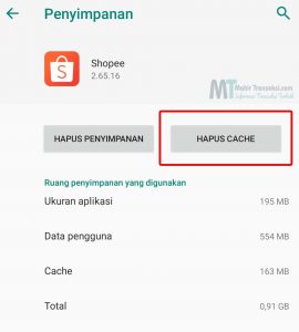 11 Cara Menangani Shopee Tidak Bisa Dibuka Di Ponsel Atau Pc