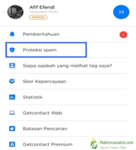 Login Dan Hapus Getcontact Tanpa Aplikasi Modern 2024