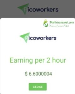 Picoworkers Login Official Website Penghasil Uang Terbaru 2023