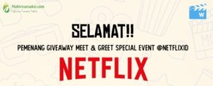 180+ Pin Aba-Aba Kado Netflix 2023 Gratis Hari Ini November