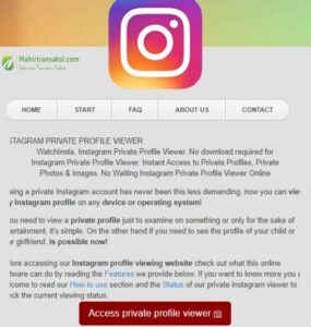 13+ Private Instagram Viewer Tanpa Verifikasi Gratis Yang Simple