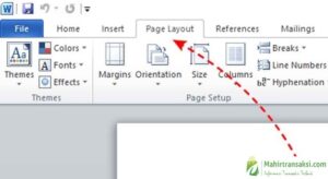 Page Setup Berfungsi Untuk Apa? Ini 11 Fungsinya Di Ms Office