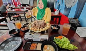 Anjuran  Kedai Makanan All You Can Eat Pamulang 2023