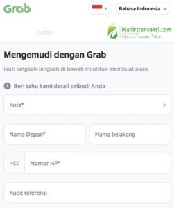 11 Cara Pakai Instruksi Rujukan Grab Supaya Dapat Bonus Saldo Gratis