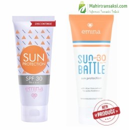 53+ List Harga Sunscreen Emina Di Indomaret Dan Alfamart Hari Ini