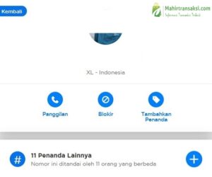 Getcontact Web Login Gratis Tanpa Aplikasi 2024