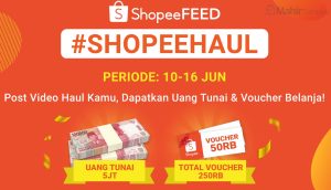 √ Pengertian Shopee Haul Day 2022 : Syarat & Laba