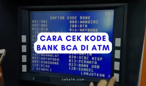 Isyarat Bank Bca Dan Cara Transfer Ke Bri Lebih Mudah