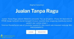 DagangTanpa Ragu Diamond Ml Dan Ff Top Up Murah 2023