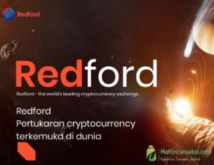 Redford Club Login Apk Trading Aset Crypto Modern 2023