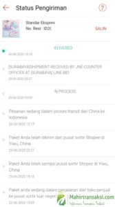 10 Arti Pusat Sortir Shopee Di Yw Atau Sentra Sortir China