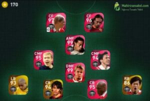 121+ Akun Pes Gratis 2023 Masih Aktif Hari Ini Full Legends