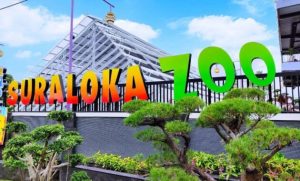 Suraloka Zoo, Wisata Kebun Hewan & Sarana Edukasi Favorit Di Sleman