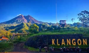 Bukit Klangon, Spot Camping Seru Dengan Panorama Alam Yang Indah Di Sleman