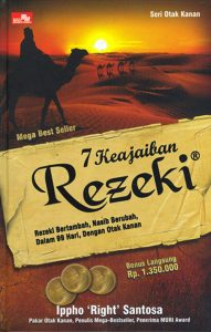 Ebook 7 Keajaiban Rezeki (Salah Satu Buku Terlaris Sepanjang Masa)