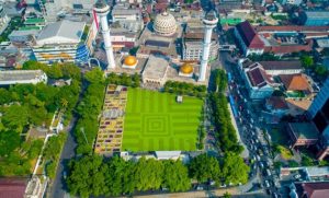 15 Daerah Rekreasi Bersahabat Stasiun Bandung Yang Paling Hits