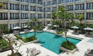 Cocok Buat Healing, Inilah 3 Anjuran  Resort Di Bali