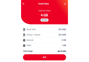 Mengenal Kuota Omg Telkomsel Beserta Cara Pakainya