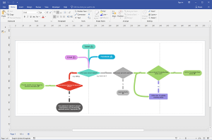 Mengenal Microsoft Visio