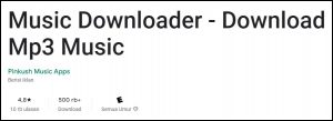 9 Aplikasi Download Lagu Gratis : Offline / Online Di Ponsel