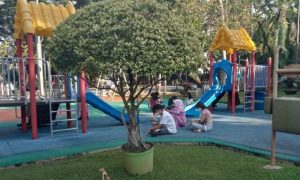 Wisata Taman Menteng : Akomodasi, Lokasi, Dan Jam Buka