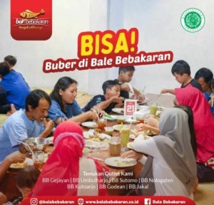 10 Usulan Kawasan Buka Puasa Di Jogja Yang Murah Dan Tenteram