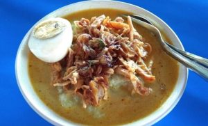 Bubur Ayam Terdekat Dari Lokasi Aku Kini Yang Buka