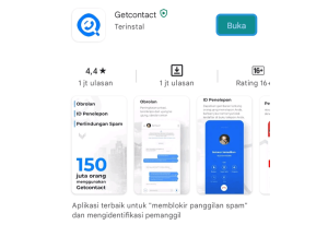 Cara Menggunakan Getcontact Untuk Mengetahui Nama