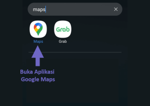 Cara Menghapus History Google Maps (Penelusuran Dan Lokasi)