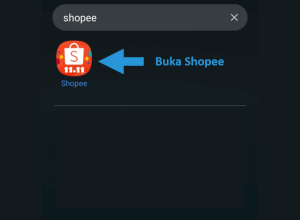 Cara Menghapus Chat (Pesan Masuk) Di Shopee Sampai Higienis