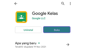 Cara Mengetahui Kode Kelas Google Classroom (Hp Dan Laptop)