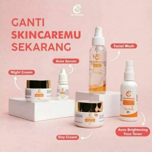 Can Beauty Skincare Apakah Aman Dan Telah Bpom? Cek Faktanya Di Sini